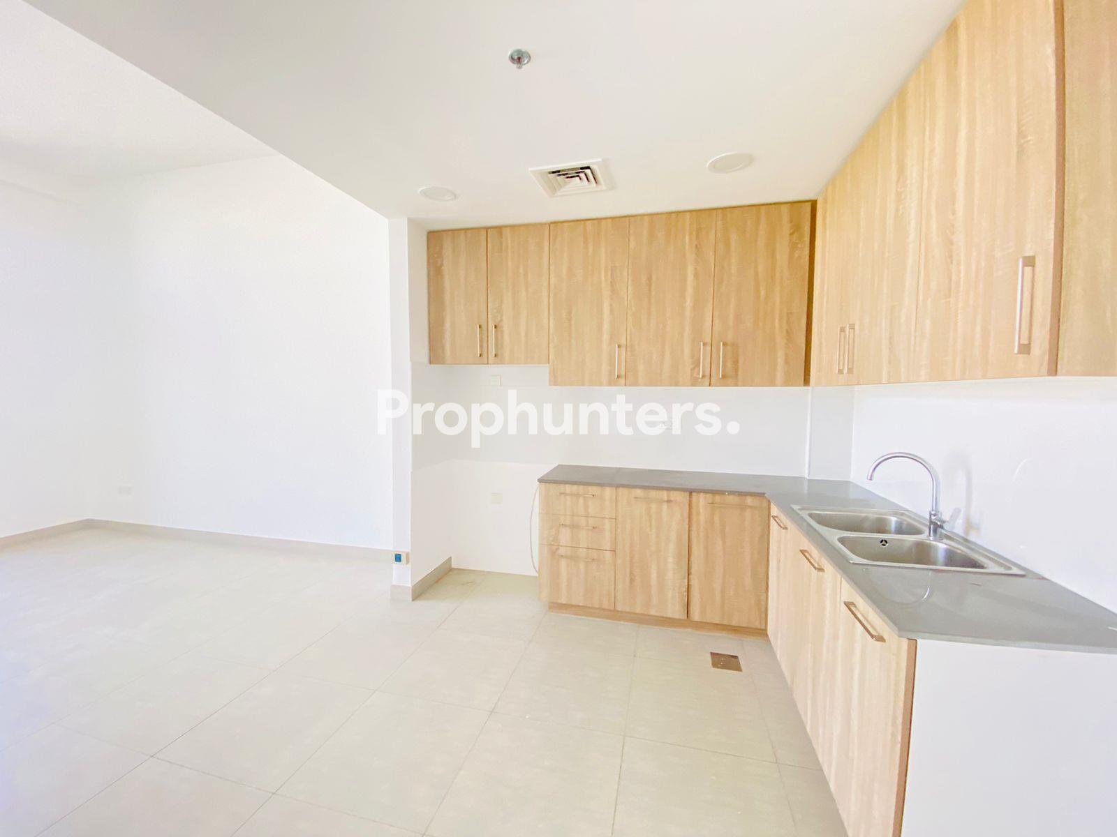 Mid Floor| Open View| 2-Bedroom On Central Park