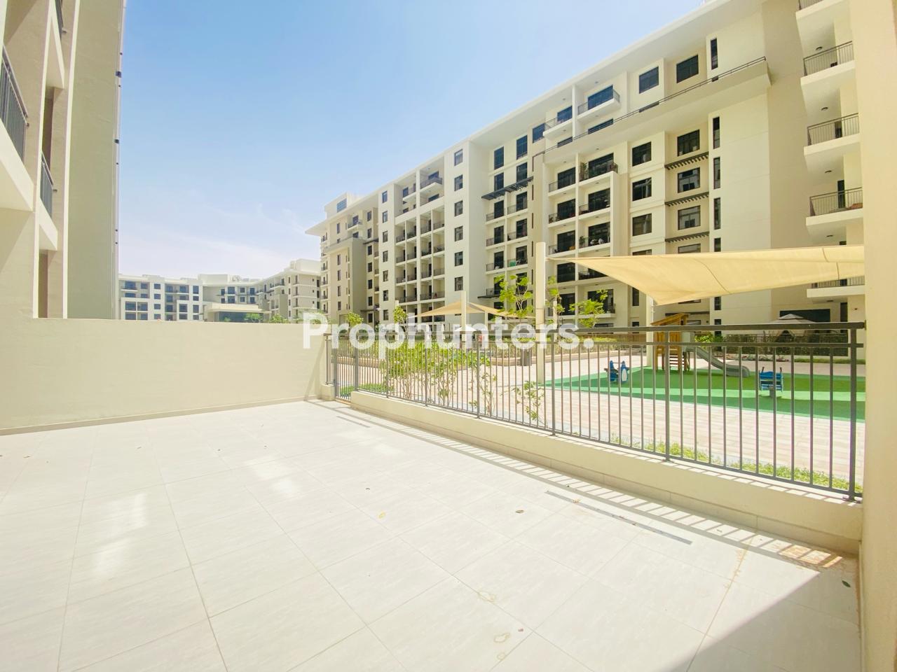 1 BR I BIG TERRACE I AVAILABLE FOR SALE