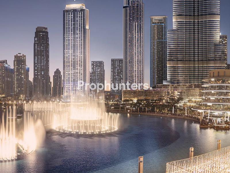 Boulevard View| Brand New 2BR |Multiple Options