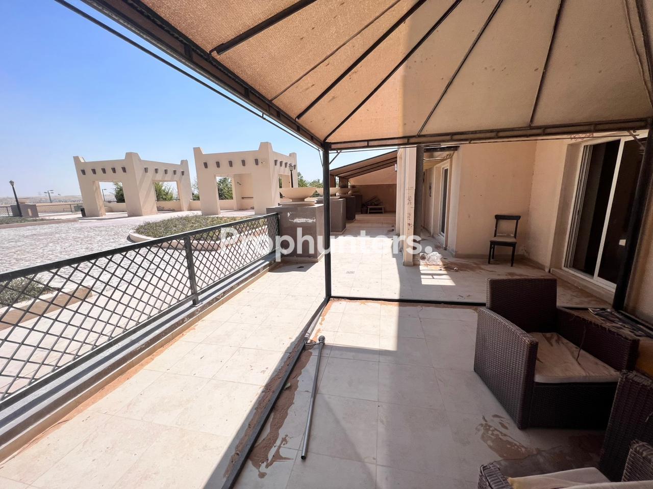 Prime Location|With Huge Terrace|Poddium Facing|