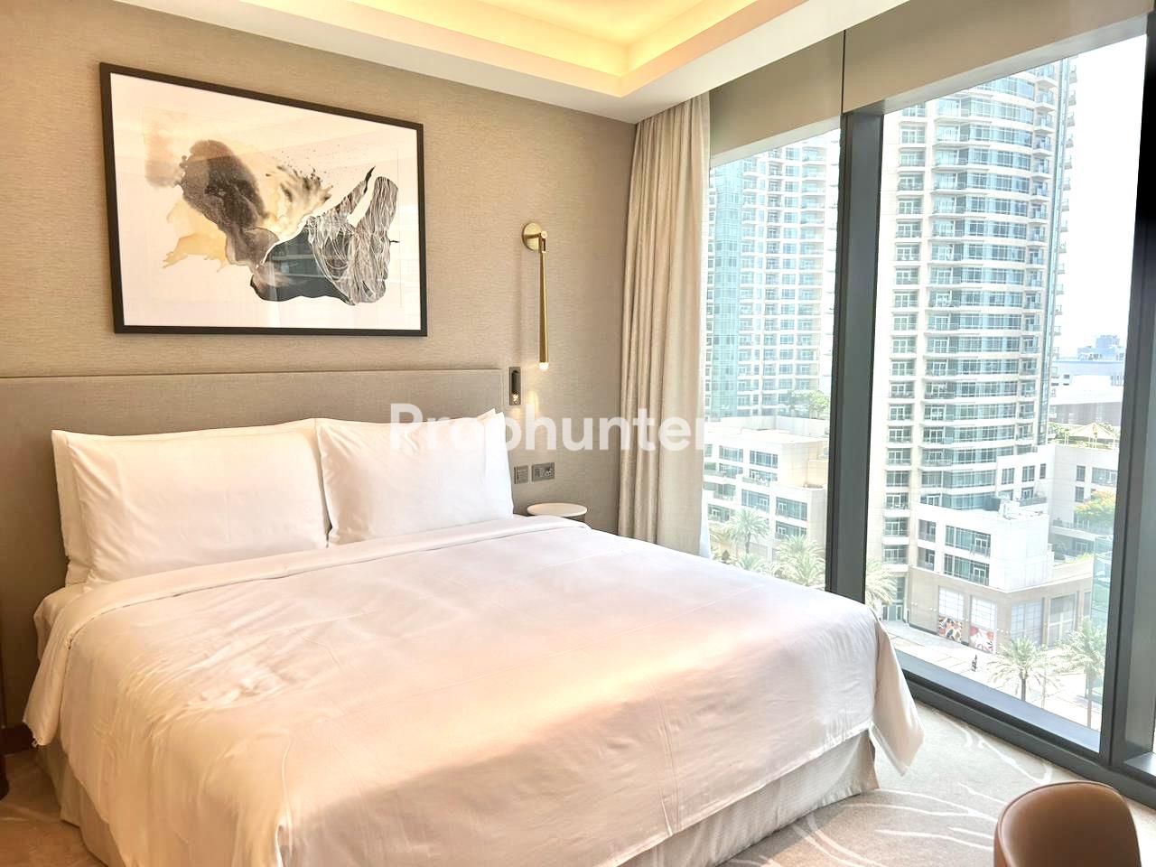 Brand New -Fully Furnished | Ready to Move- Vacant