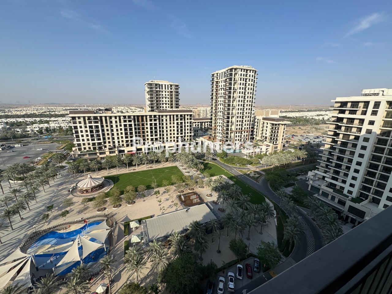 CENTRAL PARK VIEW | SPACIOUS | EXCELLENT COMMUNITY