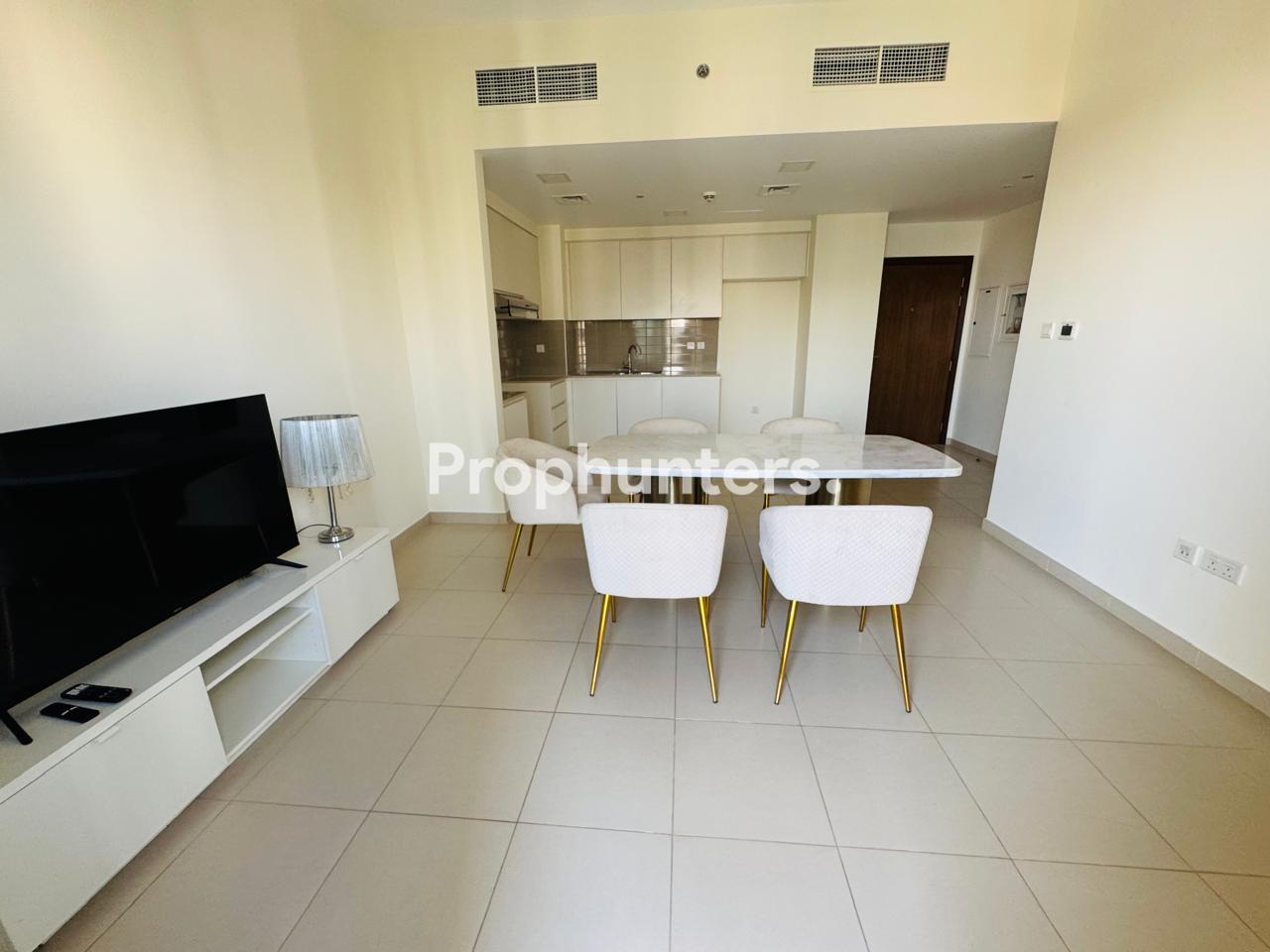 Un Furnished | 2-Bedrooms | Open View