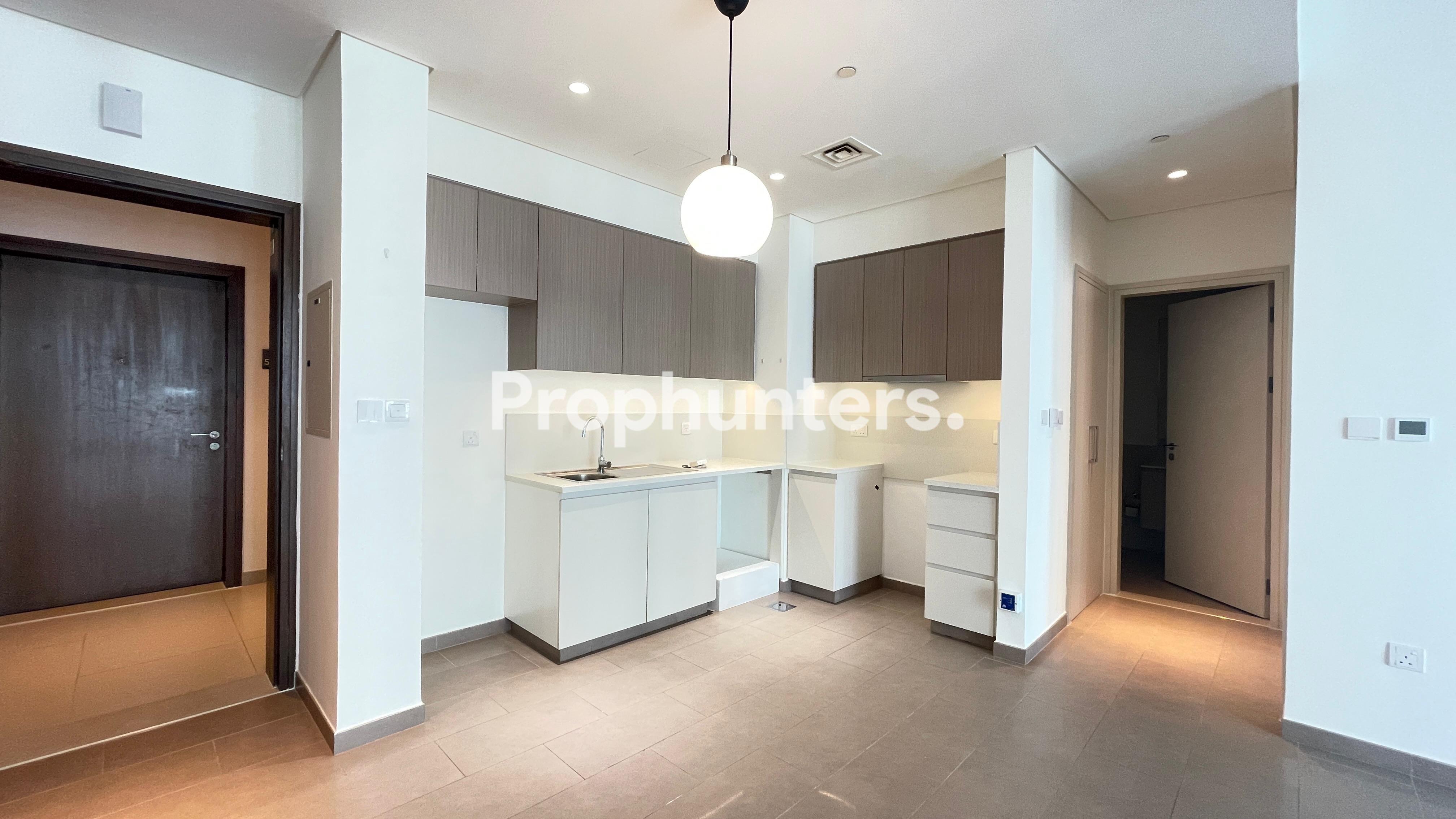 1BR | vacant | community view | good location