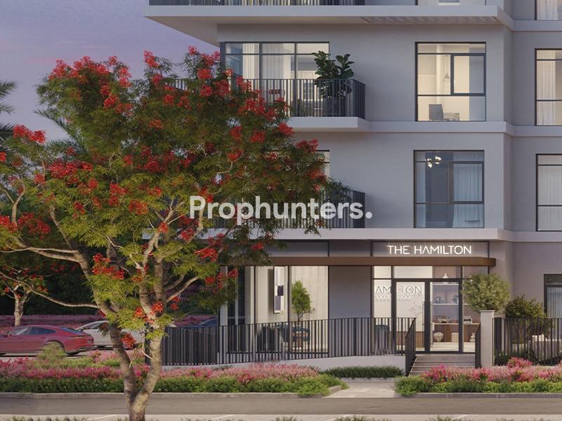 3 BED ROOM | SPECIOUS LAYOUT | HANDOVER Q4