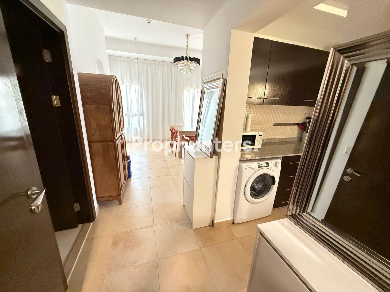 Terrace|Converted To 2Bhk|Fully Furnished Modified