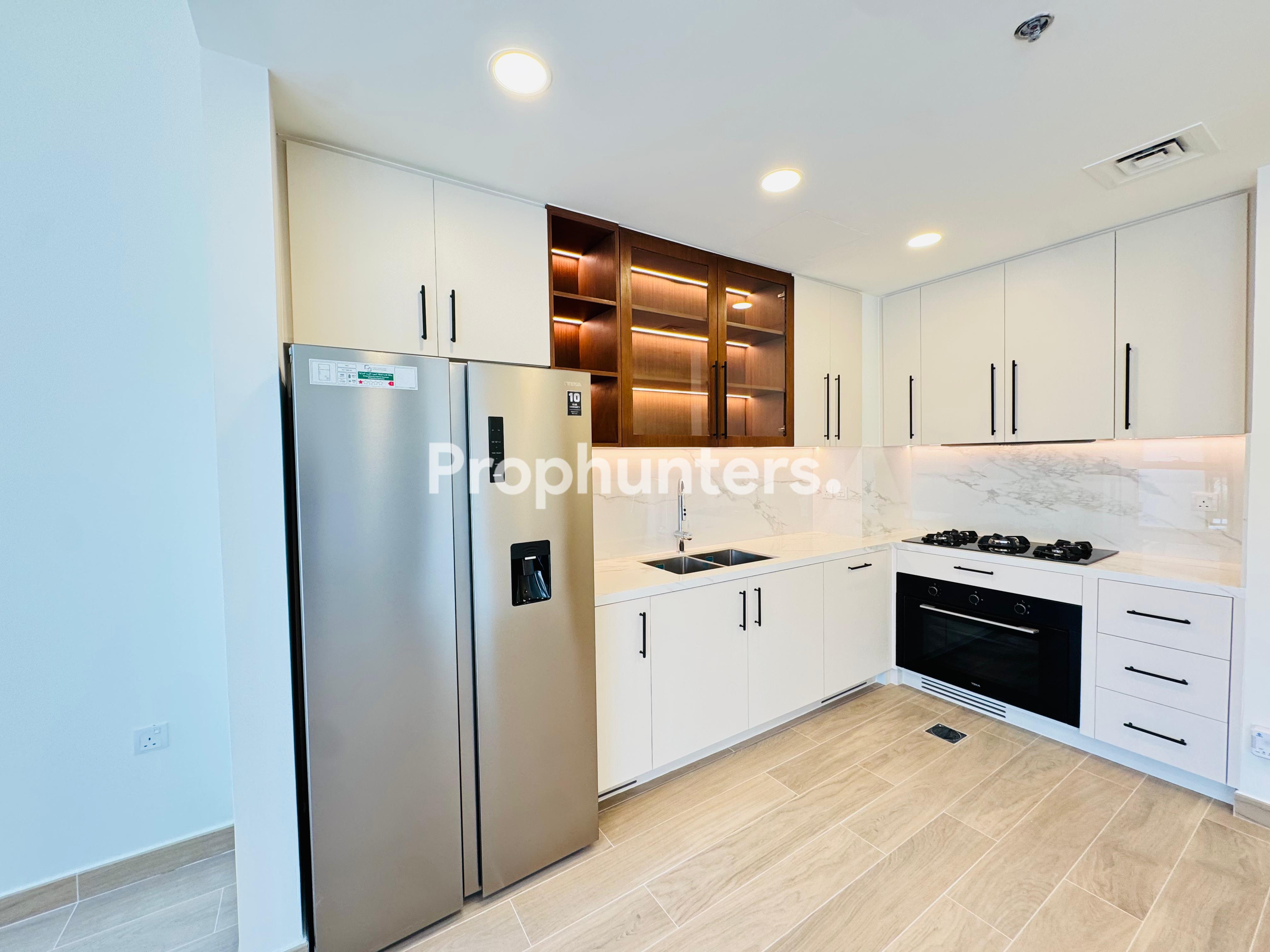BRAND NEW | 3 BED ROOM PLUS MAIDS ROOM | 2 PARKING