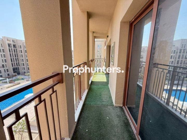 Pool View | Ready To Move | Specious Unit