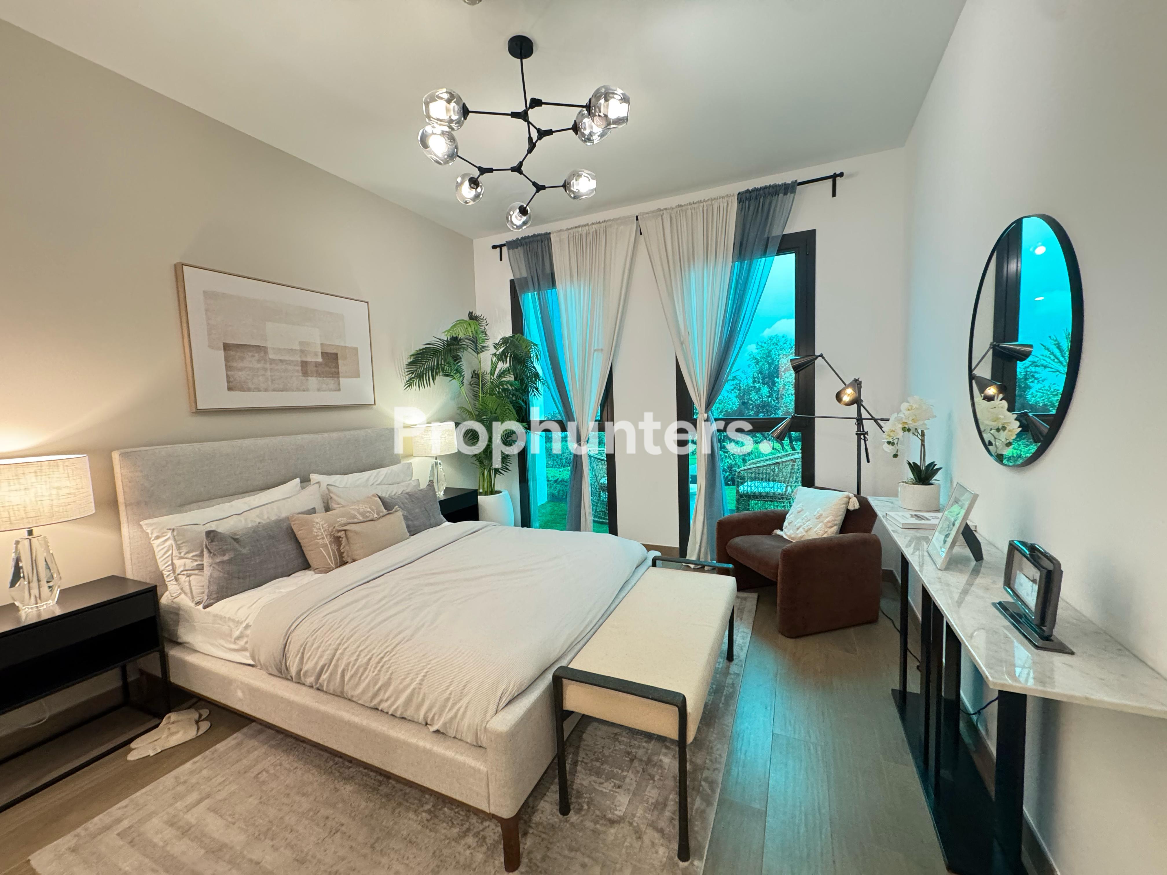 2BR|Brand New|Pool View Podium Unit|Handover Soon