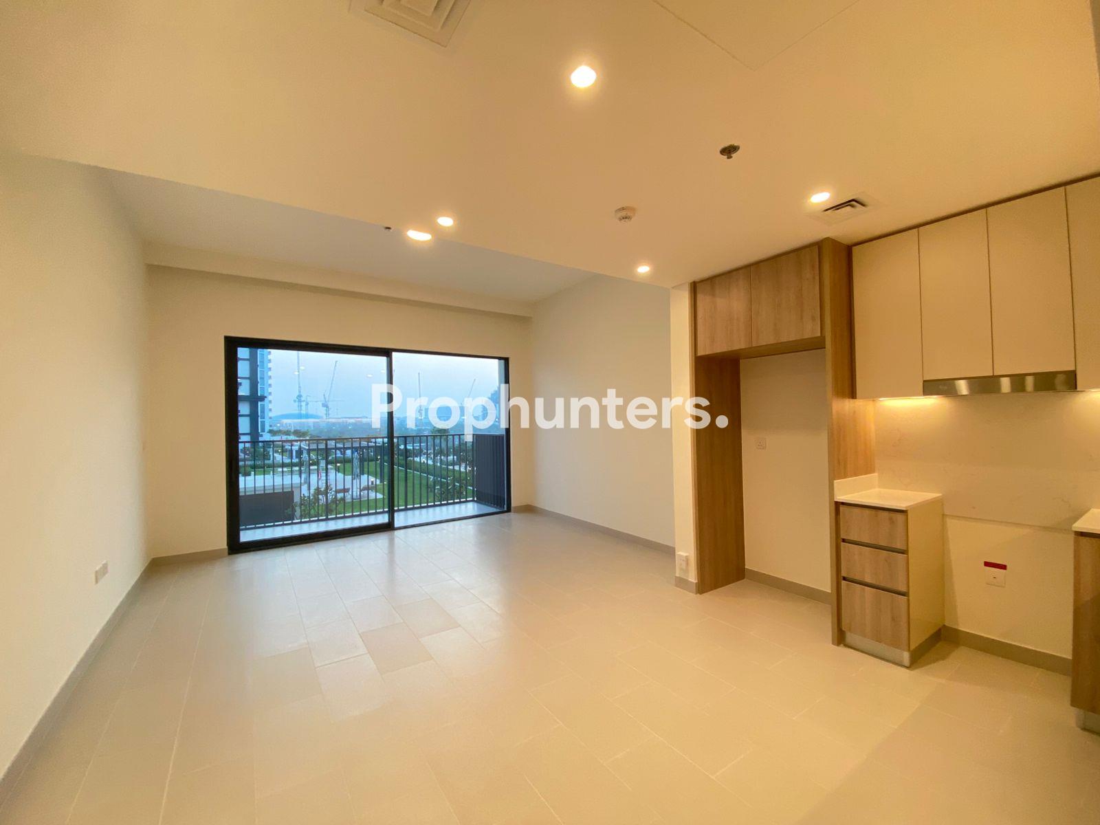 Brand New | Pool & Park View | Spacious Layout