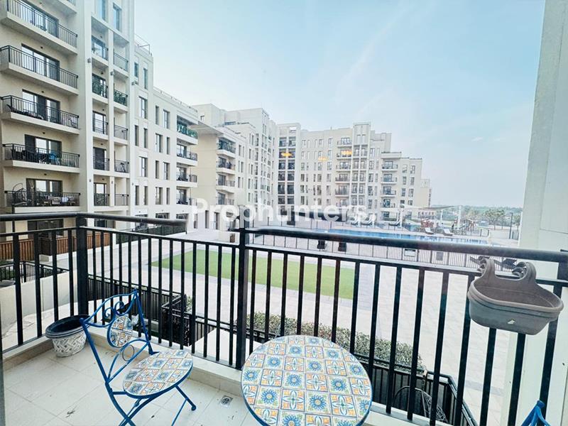 2-Bedroom | Pool View | Fully Furnished | Vacant