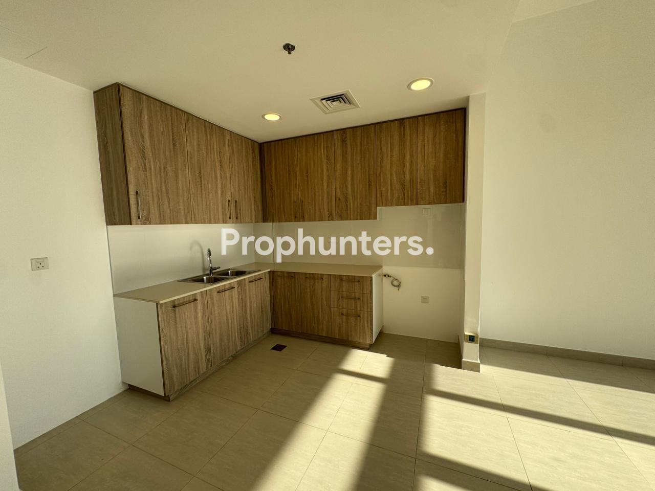 Brand New| 2BR with huge terrace on  park |Vacant