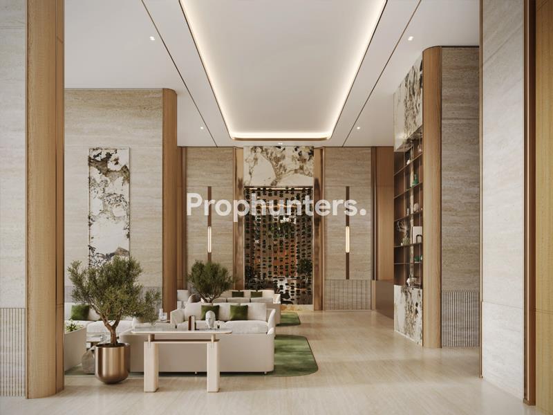 Payment Plan | Modern Amenities | Luxurious Studio