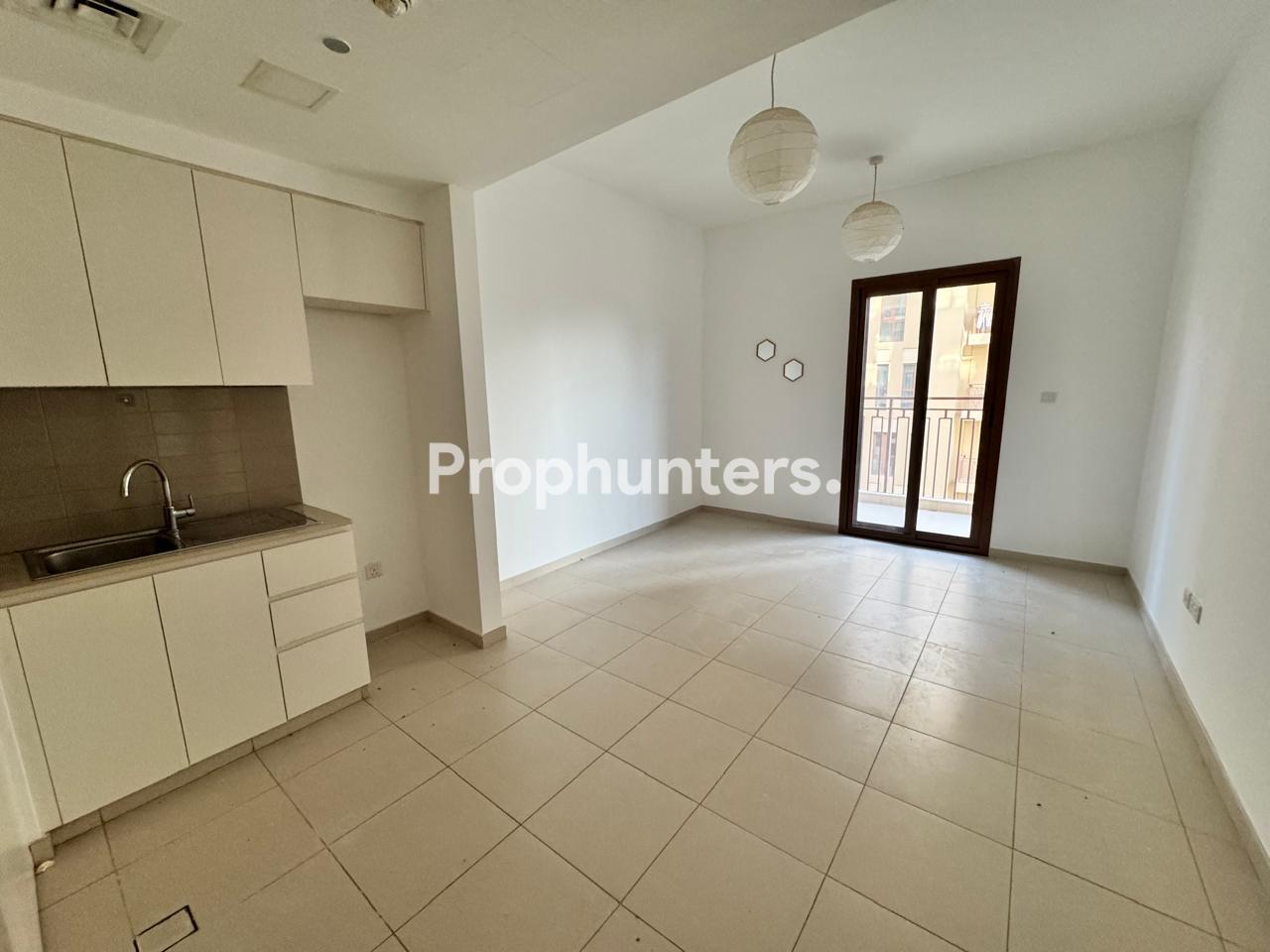 1BR | Nice Location | Ready to Move