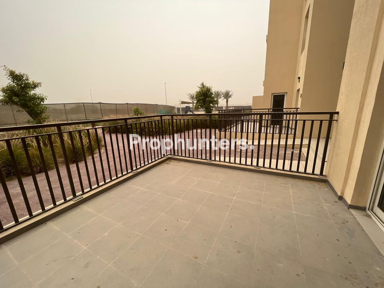 Ground Floor Unit |New Building |Exclusive Terrace
