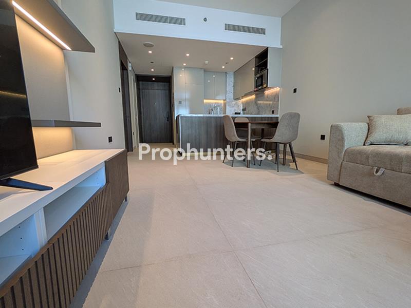 Vacant | Fully Furnished | Bespoke Finishing