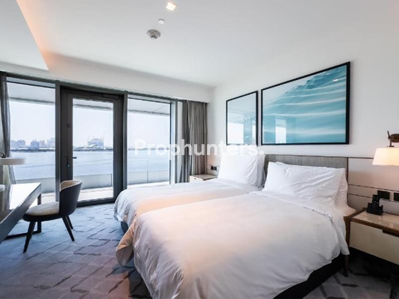 LUXURIOUS | BIG LAYOUT | LOW FLOOR | WATER VIEW