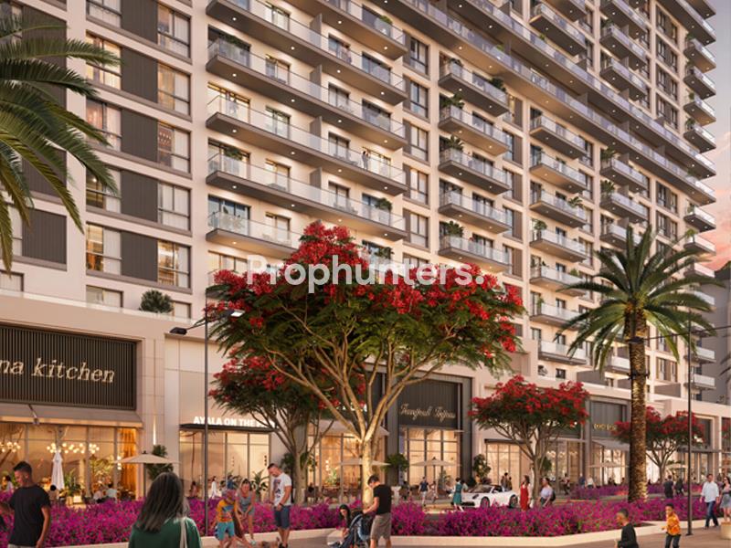 Multiple 2BR Options | Park View | Handover Soon