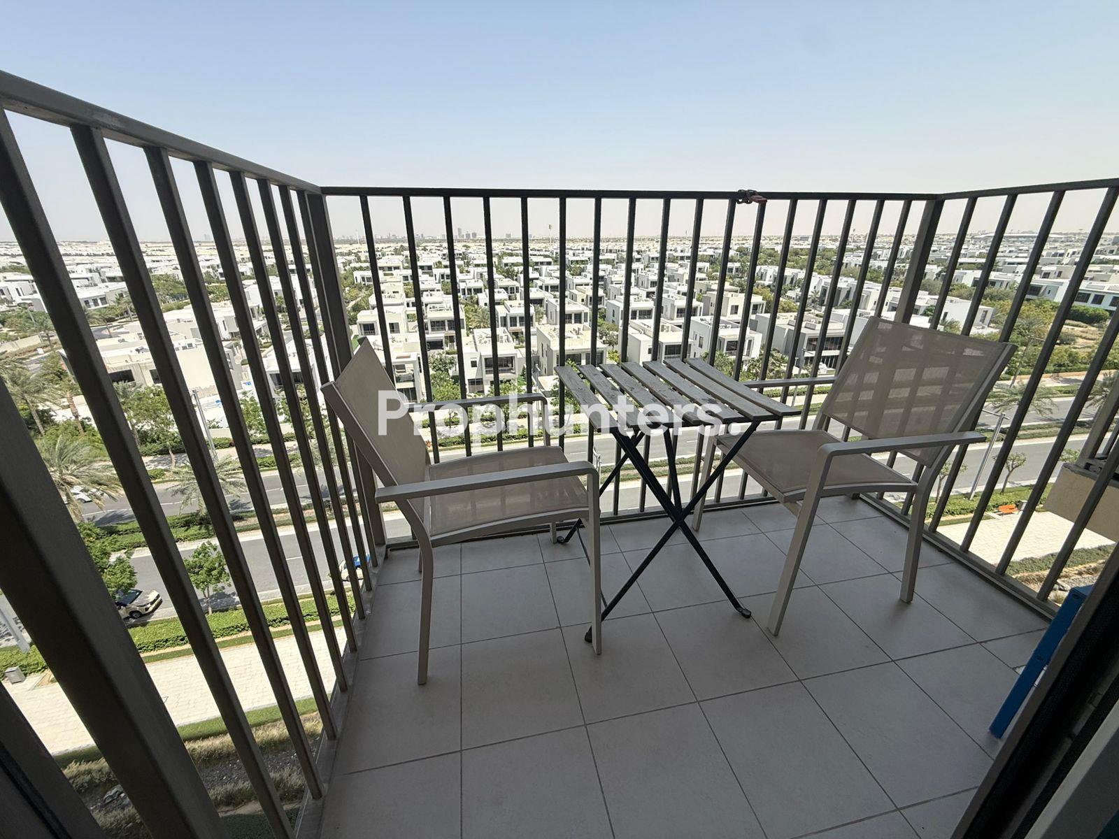 FURNISHED | VILLAS VIEW | PRIME LOCATION