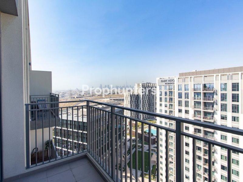 High Floor | Swimming Pool View | Ready To Move In