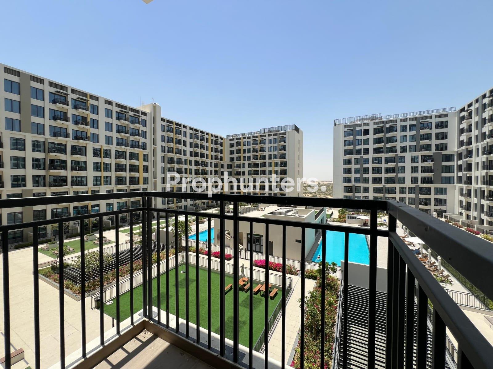 Pool View | Vacant | Ready to Move