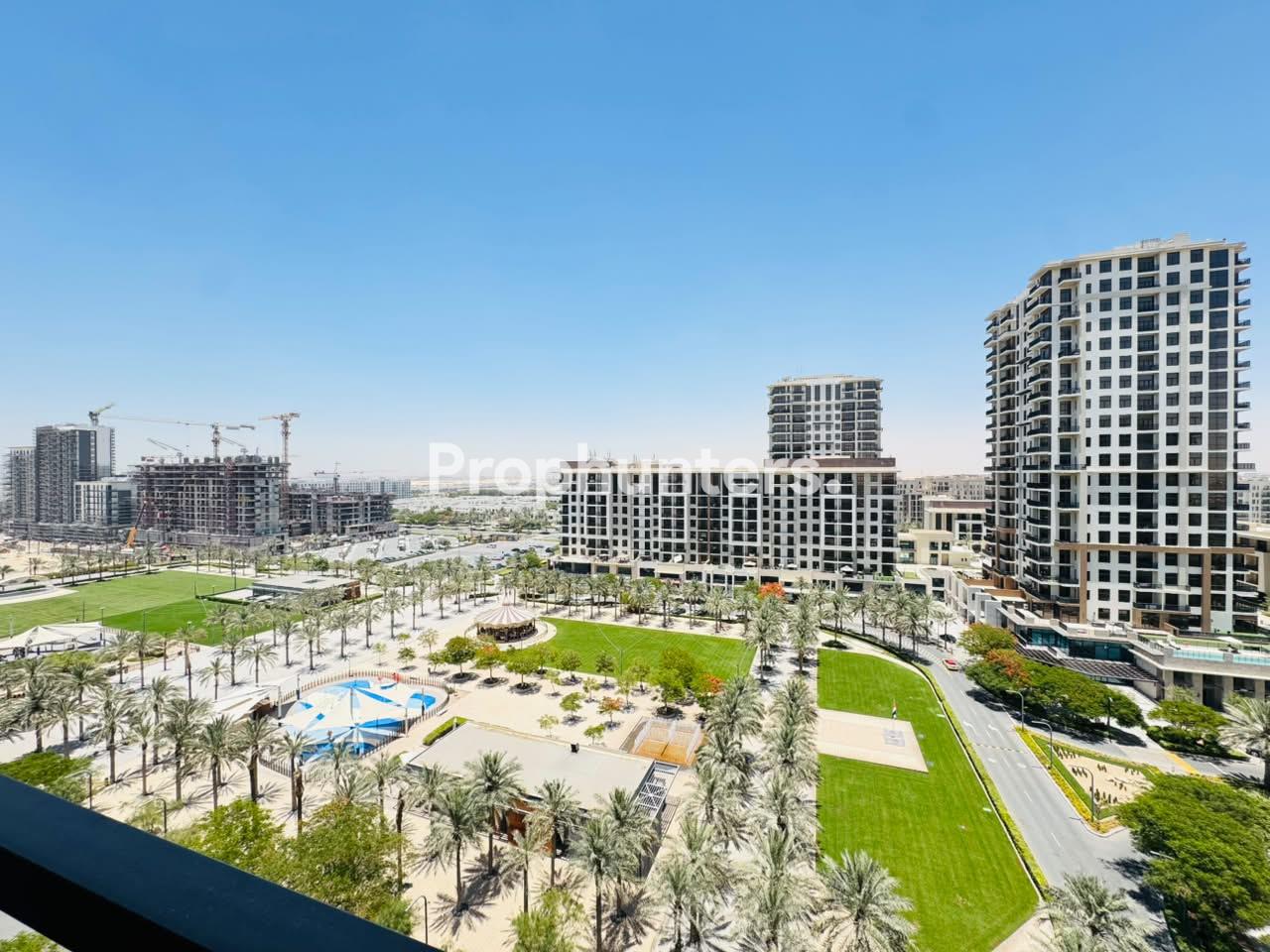 1 Bedroom | Parkview | High Floor | Vacant