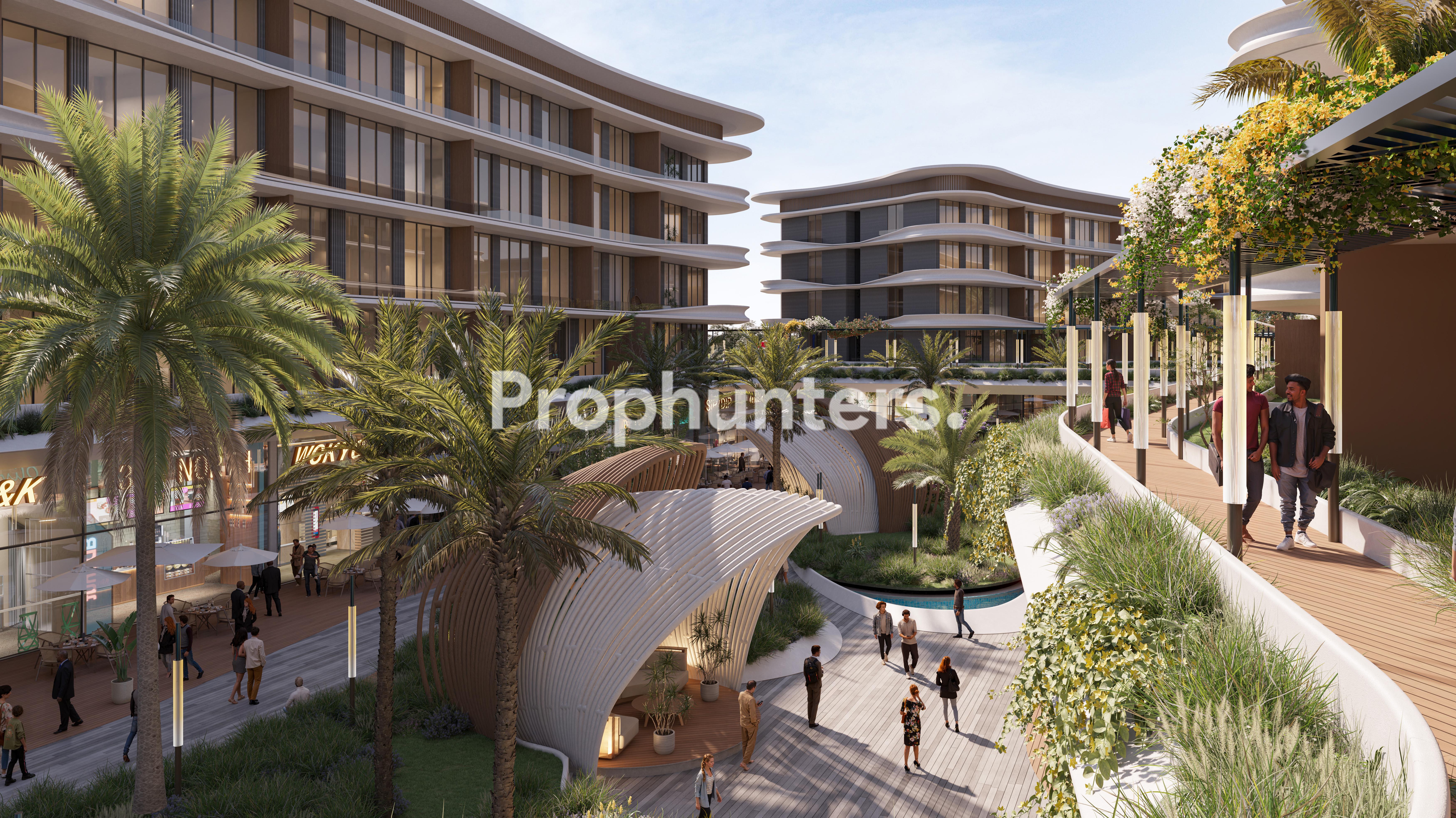 Luxury 1BR Off-Plan |30+ Amenities|Green Community