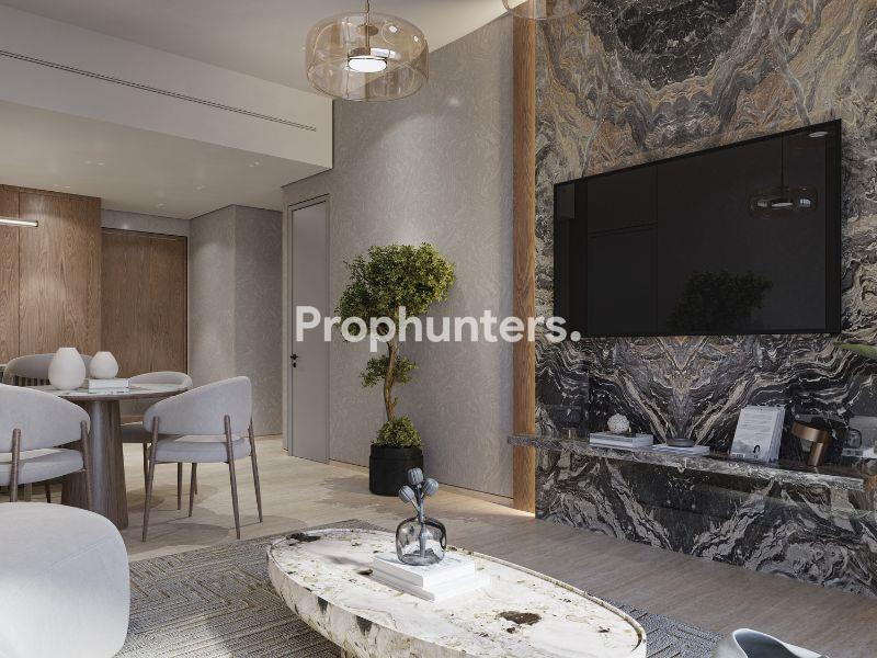 Post Handover Payment Plan | Spacious | Luxury