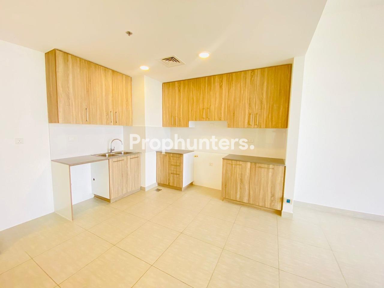3 Bedroom Plus Maid | Park Facing | Mid Floor
