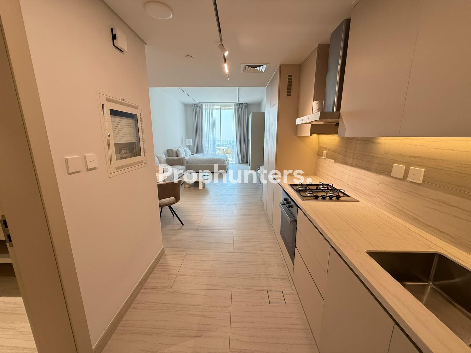 Brand New Building | Fully Furnished | High Floor