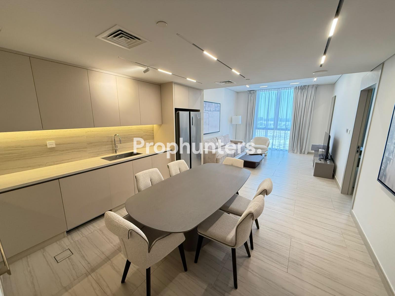 Brand New Building|Spacious Layout |FullyFurnished