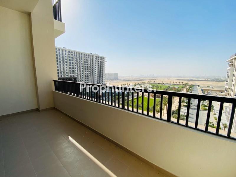 Mid Floor |Park Veiw|Spacious 2 Bedrooms
