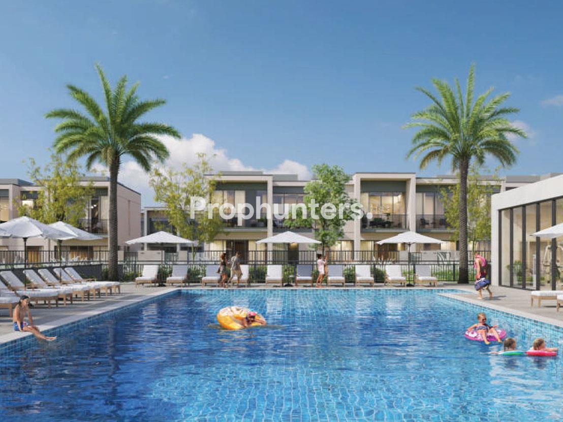 Corner Plot | Close to pool | Genuine Listing