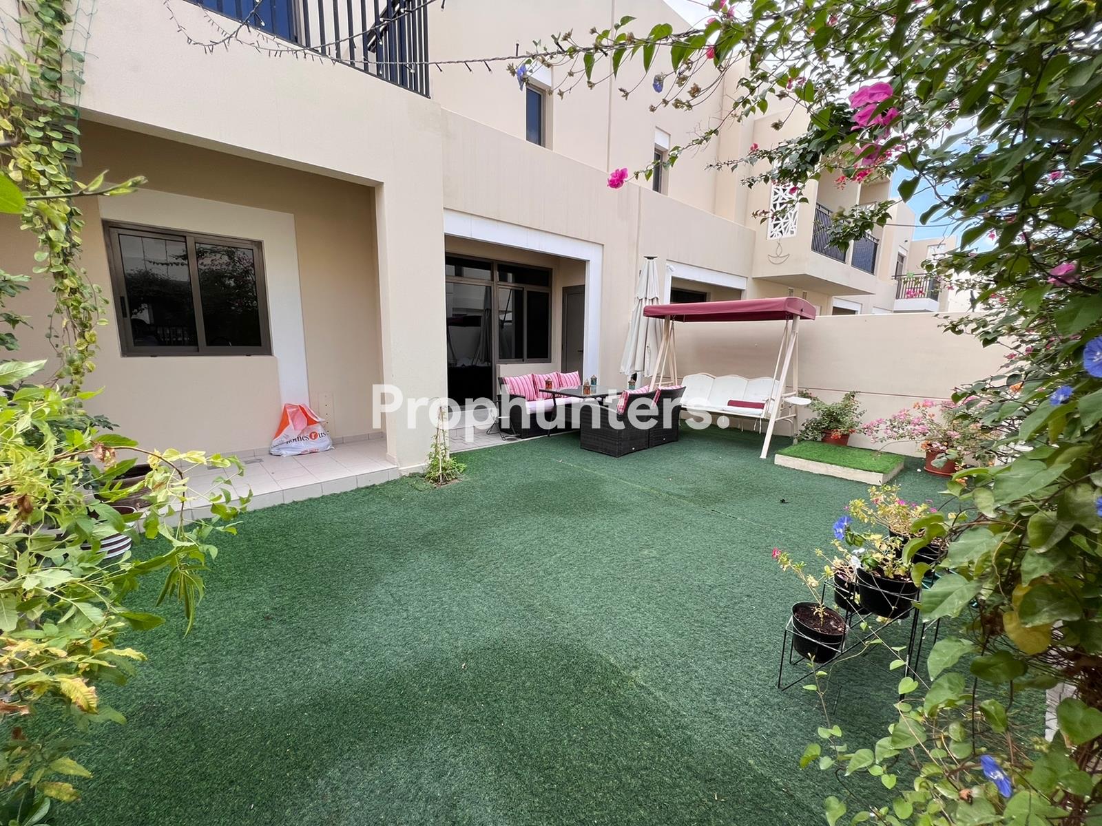 Type2|Near Pool & Park|3Beds + Maids |Prime Location