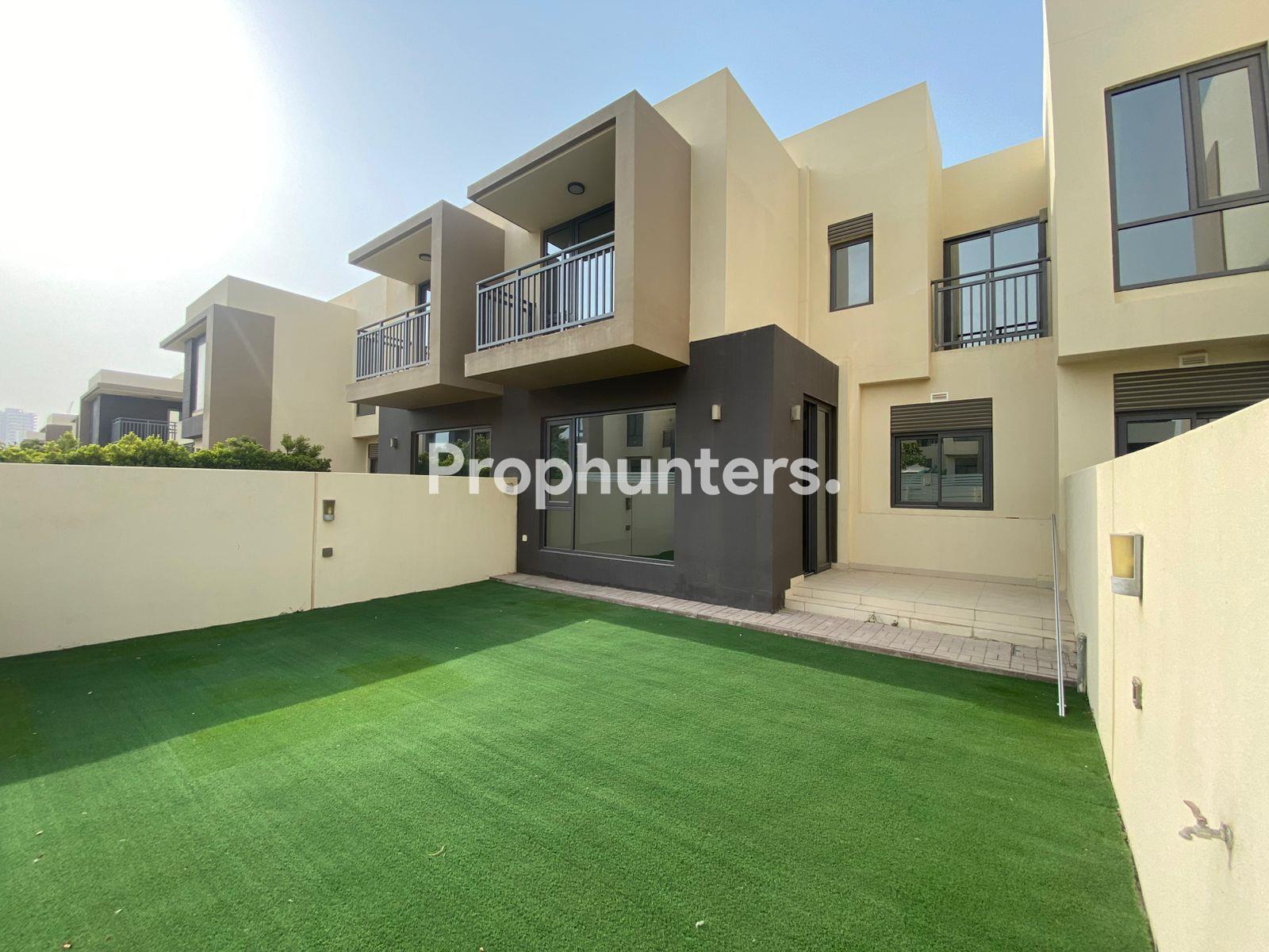 Back To Back | Unfurnished | Spacious Layout