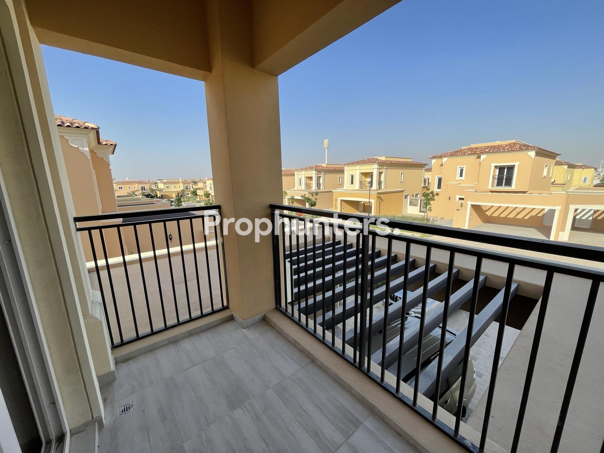 Standalone Villa | Vacant | Exclusive