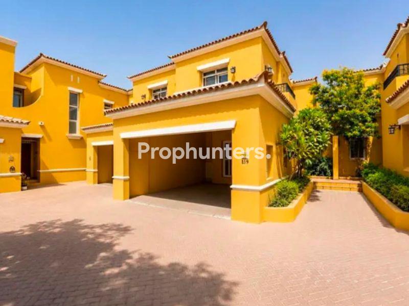2BR VILLA |WITH KITCHEN APPLIANCES |PRIVATE GARDEN