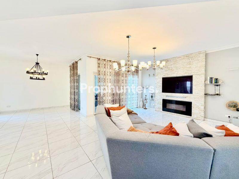 Upgraded 4BR Villa + Maid's Room | Bigger Plot